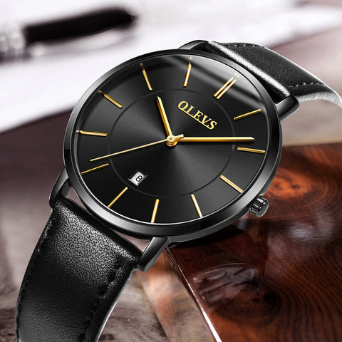 Fashion Casual Watch Men