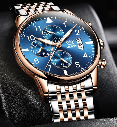 quartz watch
