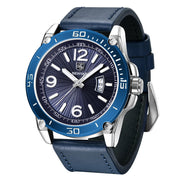 Leather Watch