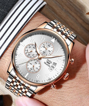 quartz watch