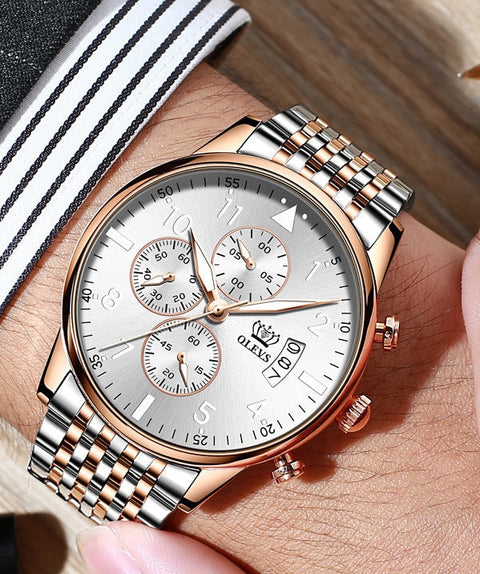 quartz watch