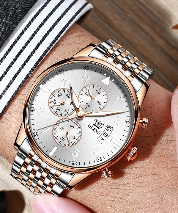 quartz watch