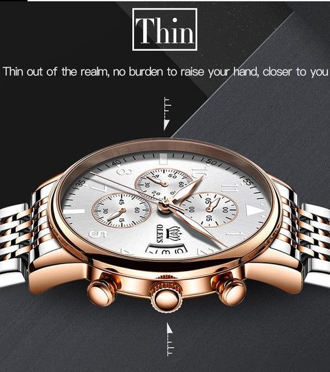 quartz watch