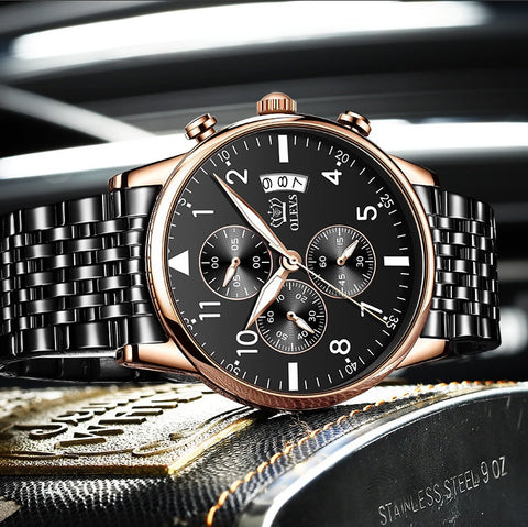 quartz watch