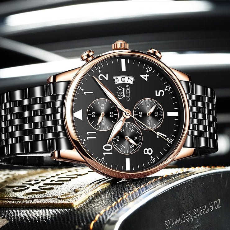 quartz watch