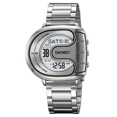 U-shaped Dial