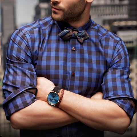 Fashion Casual Watch Men