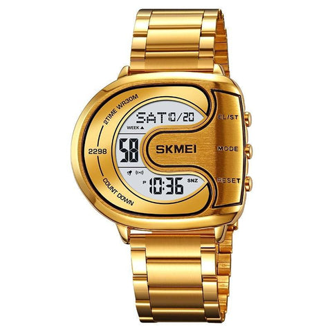 U-shaped Dial