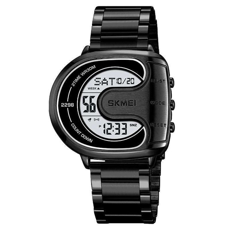 U-shaped Dial
