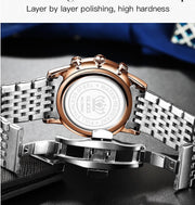 quartz watch