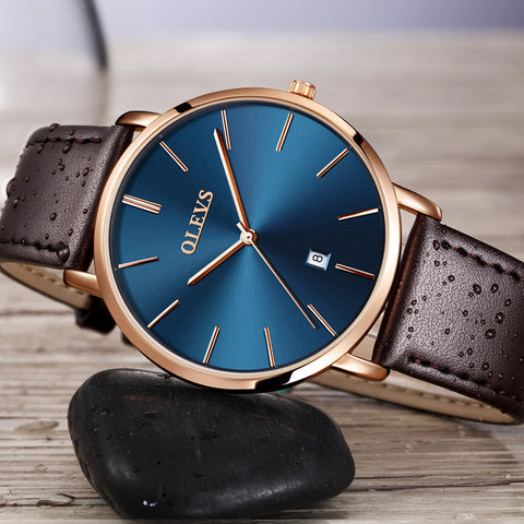 Fashion Casual Watch Men