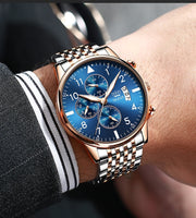quartz watch
