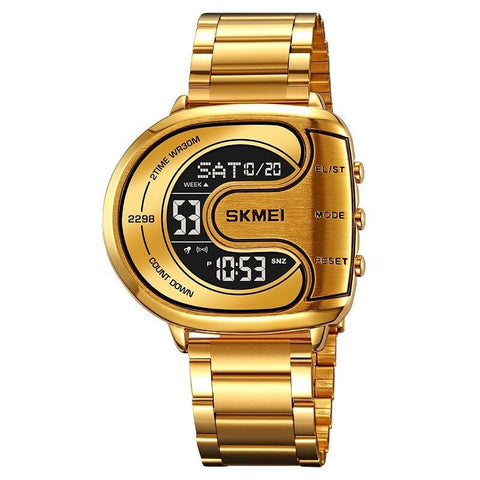U-shaped Dial