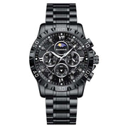 Automatic Non-mechanical Watch