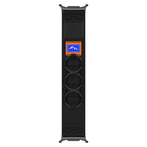 Applicable To Ultra Track Braid Rope Nylon Watchband