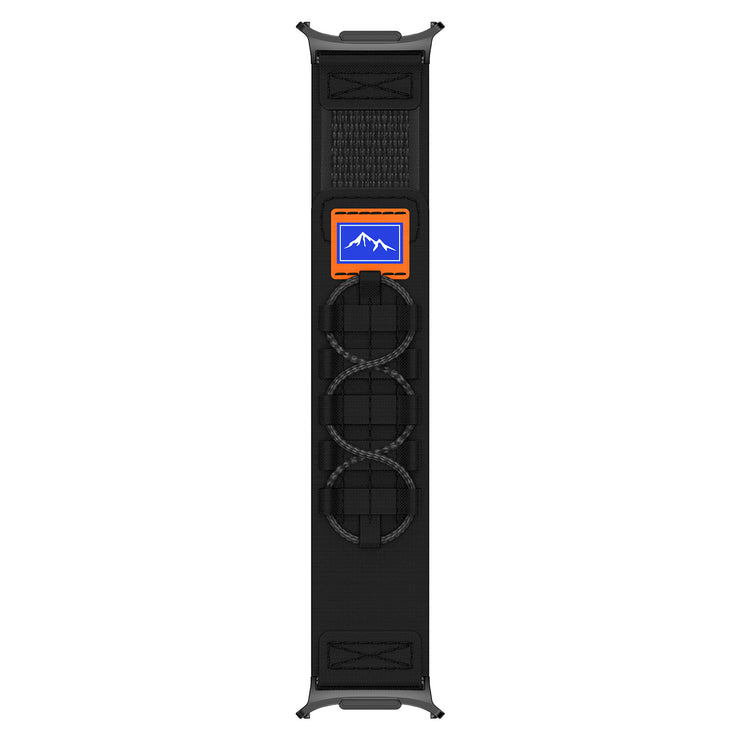 Applicable To Ultra Track Braid Rope Nylon Watchband