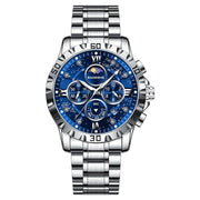 Automatic Non-mechanical Watch