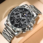 Automatic Non-mechanical Watch