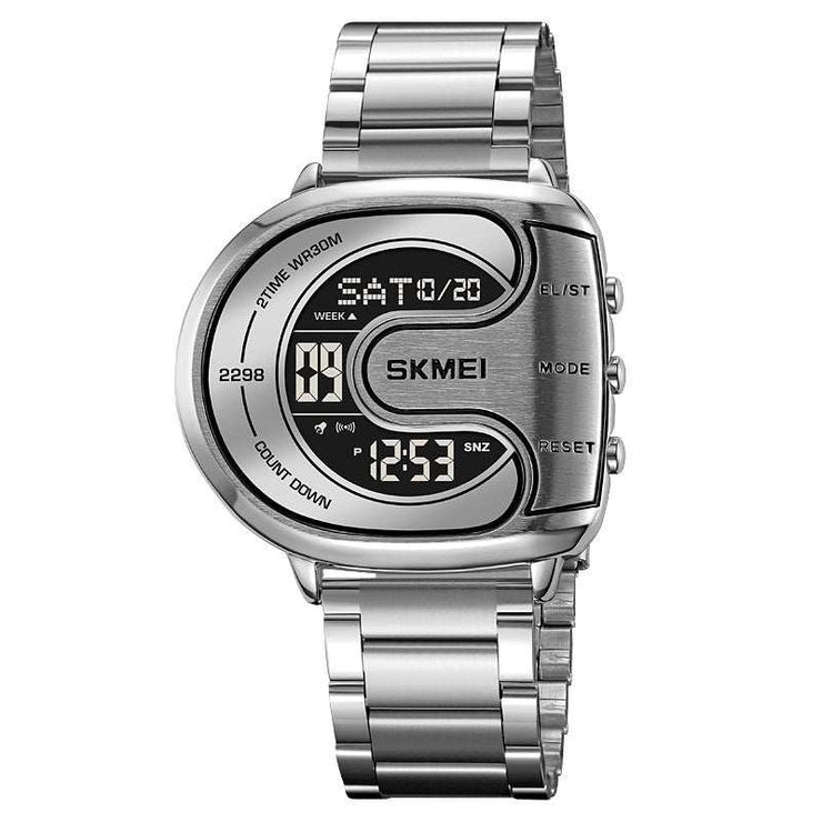 U-shaped Dial