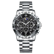 Automatic Non-mechanical Watch