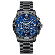 Automatic Non-mechanical Watch