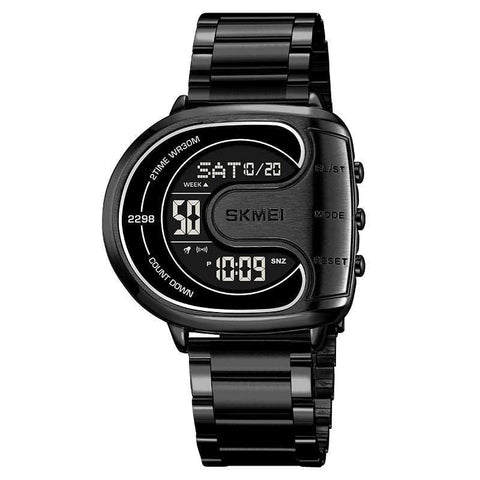 U-shaped Dial